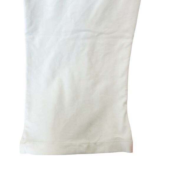 Revolve H.ours Alba White Jumpsuit Sz M - Picture 7 of 9